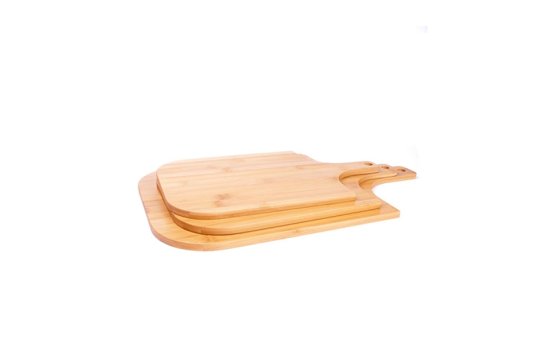 Bamboo cutting boards
