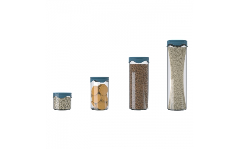 Eco Friendly glass canister