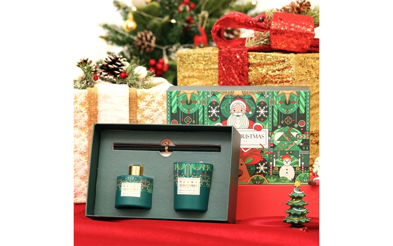 Christmas aroma gift set