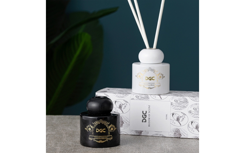 Reed diffuser gift set