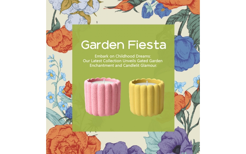 Garden fiesta