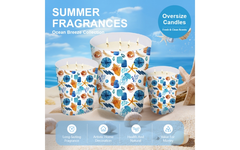 Summer fragrances