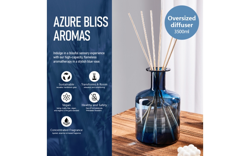 Azure bliss aromas