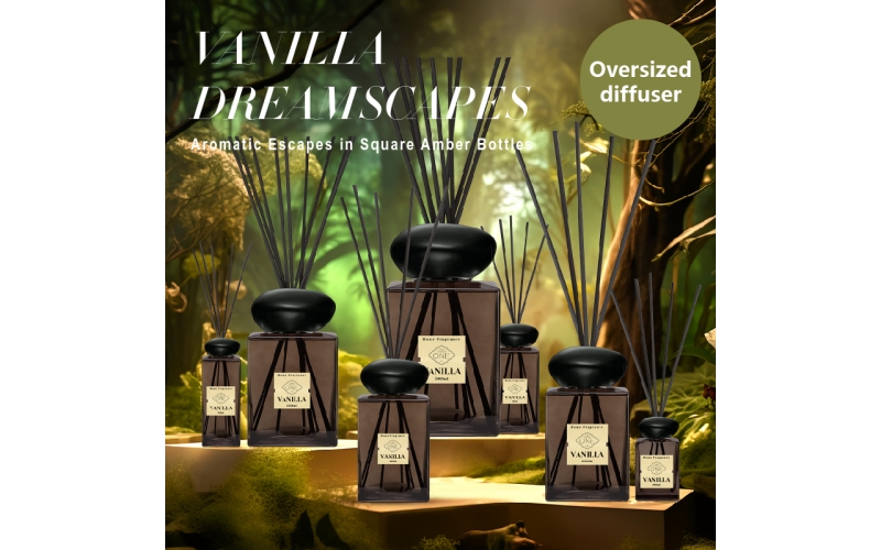 Vanilla dreamscapes