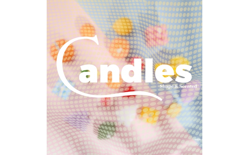 Shaped Candles-2022.11