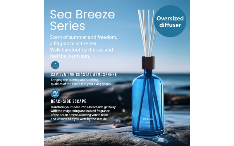 Sea breeze series