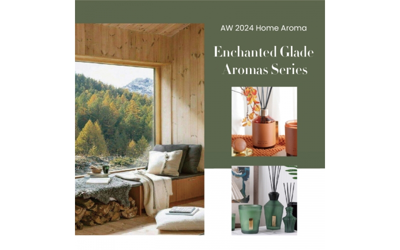 AW 2024 Home Aroma-Enchanted Glade Aromas Scries