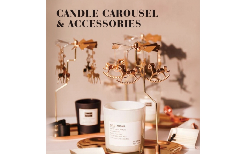 Candle Carousel&Accessories-2024.3.15