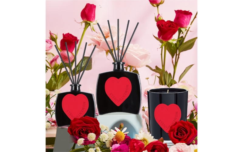 St Future  Enchanted Garden Scented Candle & Diffuser Mother