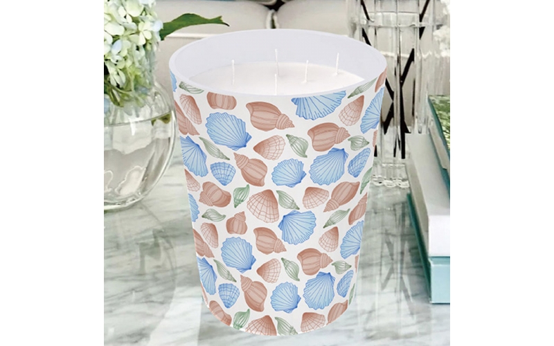 ST FUTURE Scented Summer Bliss: Voluminous Aromatherapy Candles，quotation