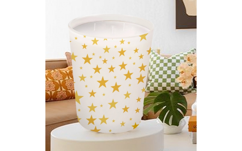 ST FUTURE,Oversize Candles,Coastal Canvases: Artisanal Oversized Candles Capturing Summer Essence, OEM / ODM