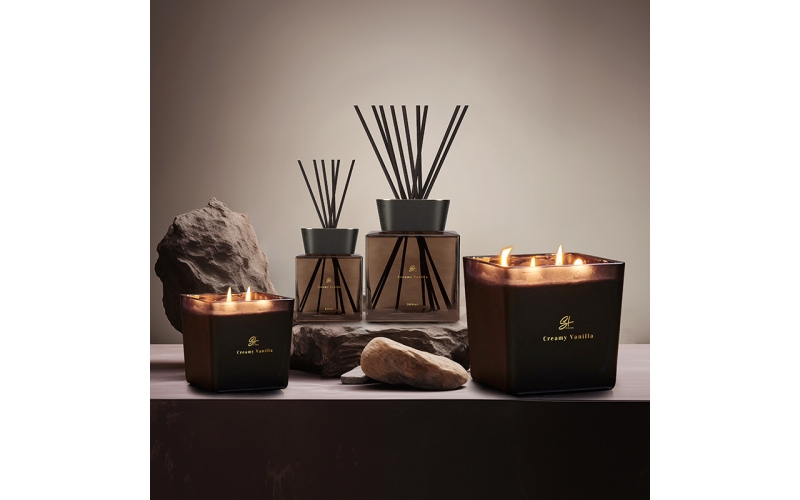 ST FUTURE Creamy Vanilla luxurious home fragrance