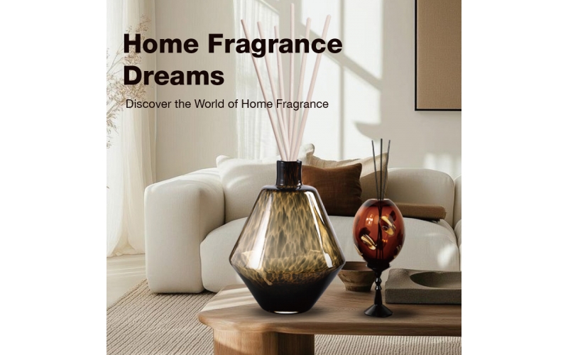 ST FUTURE Home Fragrance Dreams  Discover the World of Home Fragrance