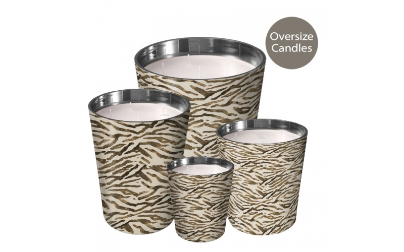 ST FUTURE, Oasis Mist Prestige Fragrance Vessel - Mirage Sands Mega Candle, factory manufacturer