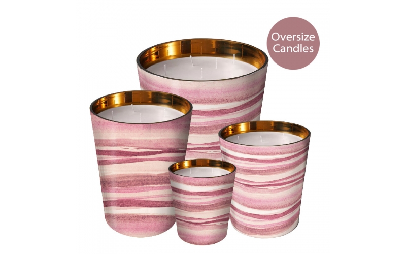 ST FUTURE, production, Amber Dunes Elite Scent Vessel - Golden Horizon XXL Candle quotation OEM / ODM