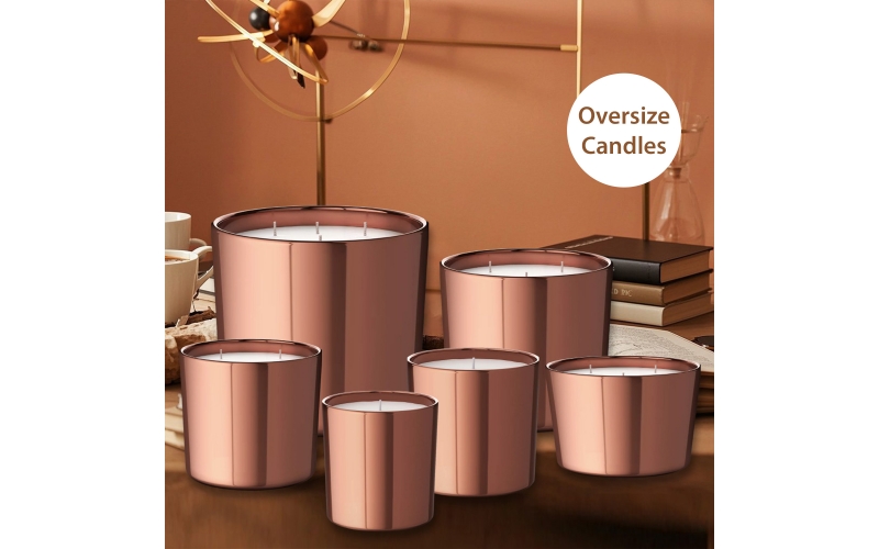 ST FUTURE Eternal Bronze: Luxury Solid-Colored Scented Candle distributor