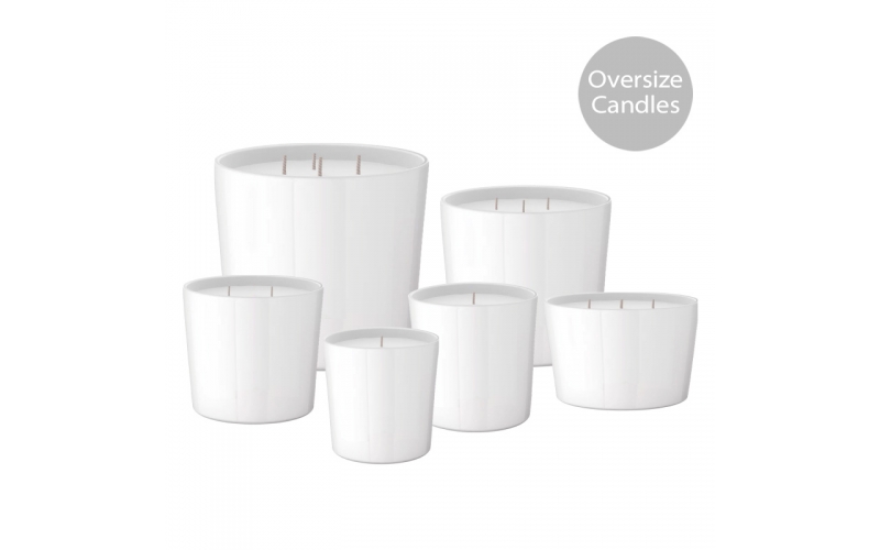 ST FUTURE Solid Color Scented Candles: Light Up Your Cozy Home Haven, production factory