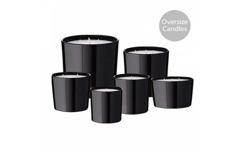 ST FUTURE Scented Serenity: Solid-Colored Candles for a Warm, Welcoming Home, quotation, industrial