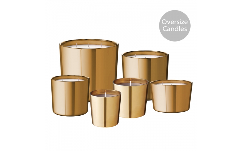 ST FUTURE Timeless Comfort in Every Shade: Solid Scented Candles for Home, production factory