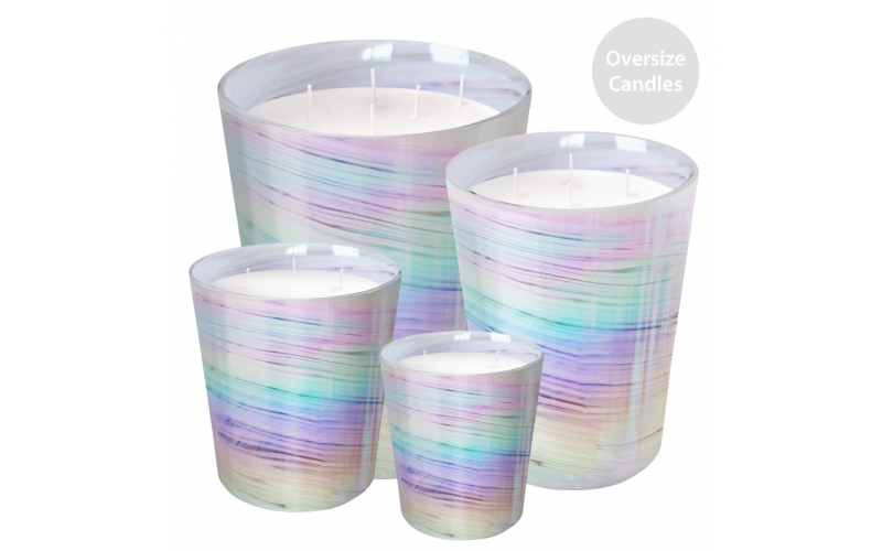 St Future Bulk Christmas Scented Candles Oversize Candles manufacturer OEM / ODM