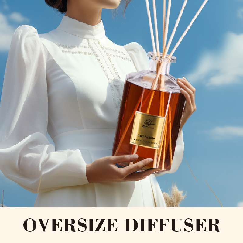 Oversize Diffuser